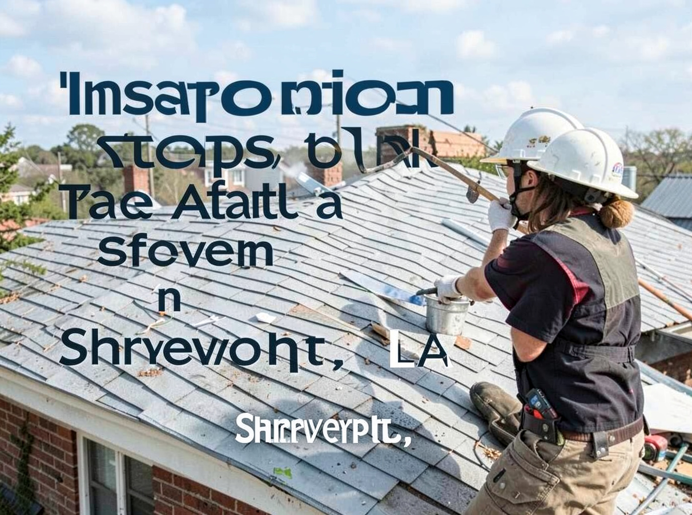 roofing contractor in Minden, LA